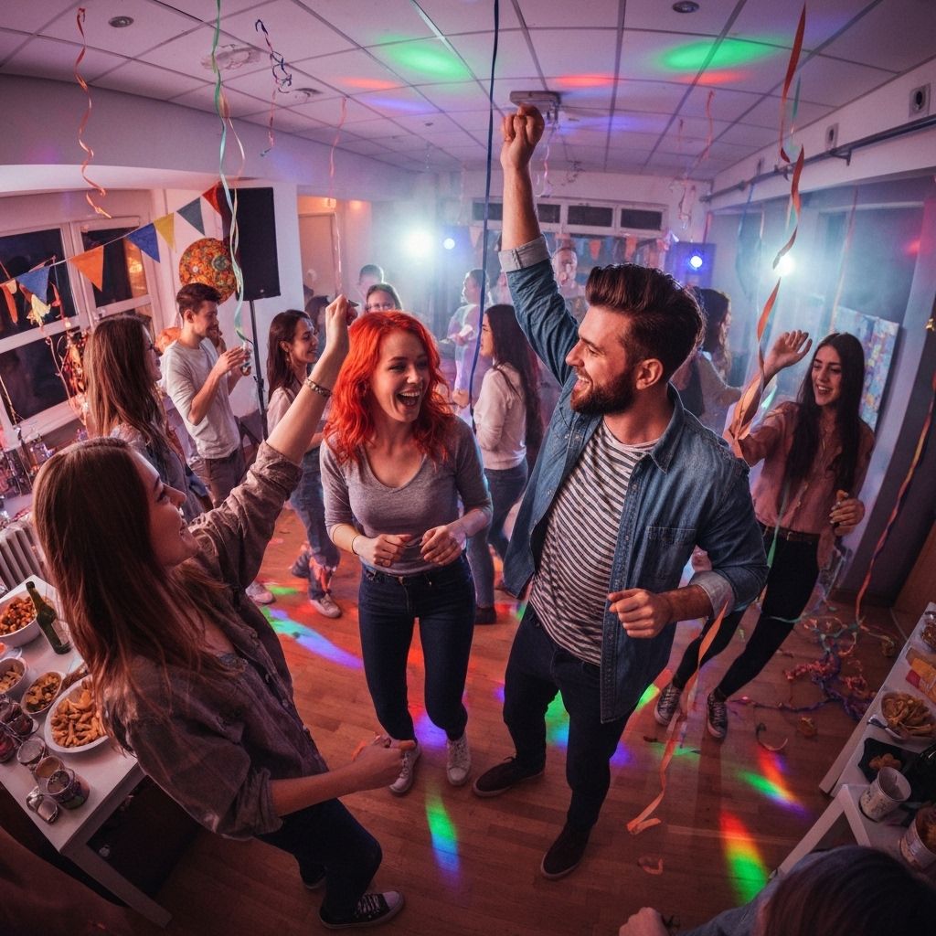 Événements Étudiants