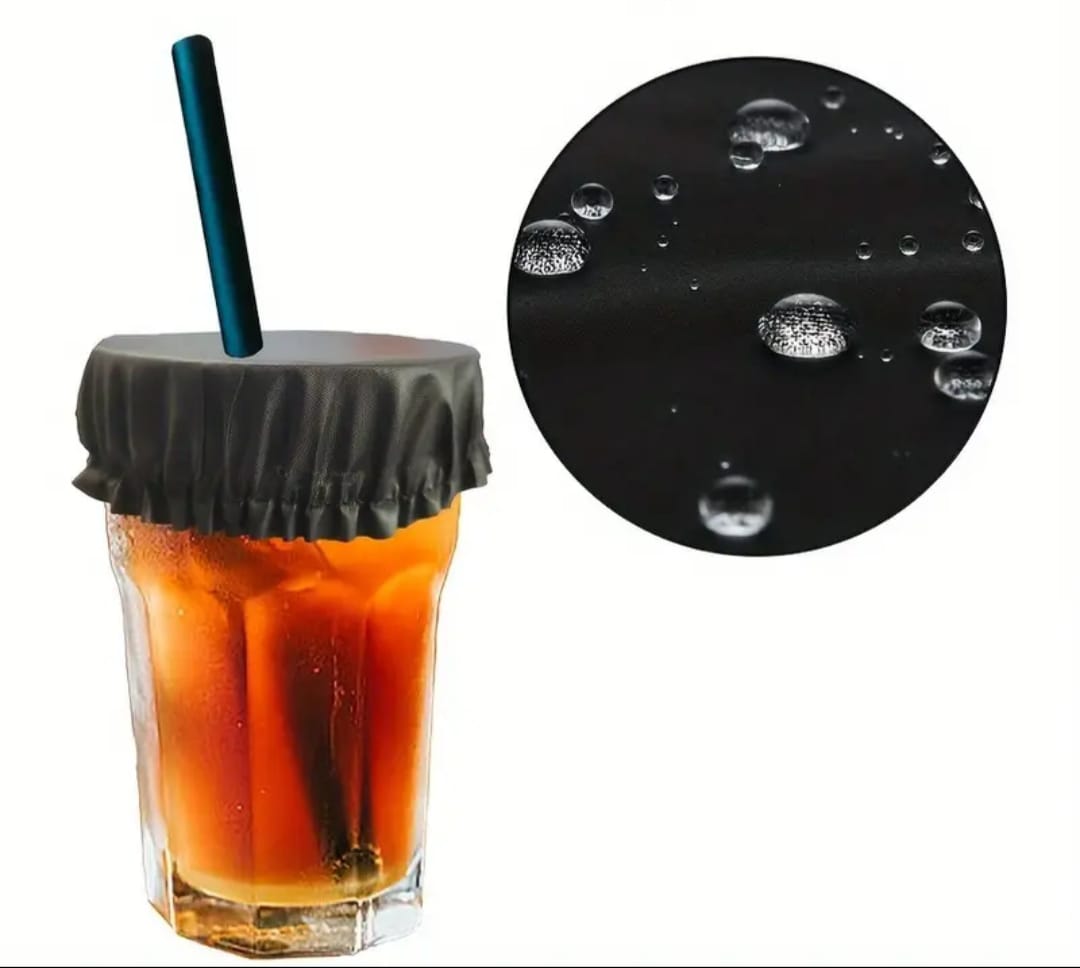 SafeCup - Protection waterproof sur verre