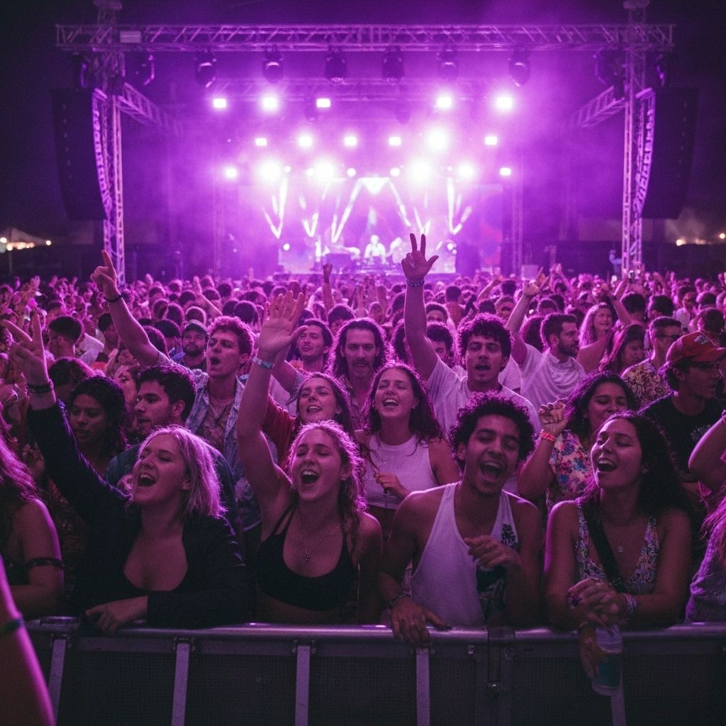 Festivals & Concerts